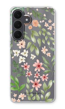 Botanical sweet flower heaven