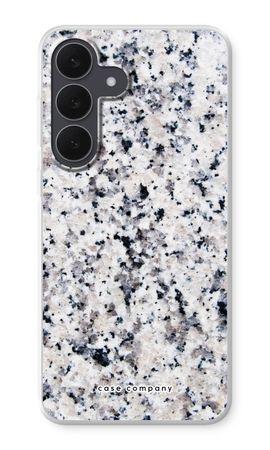 Speckled marble