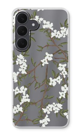 Blossoming spring