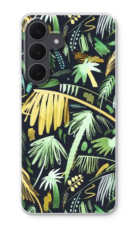 Tropical Palms Dark