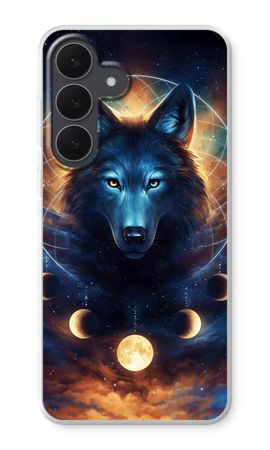 Wolf Dreamcatcher