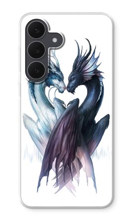 Yin Yang Dragons