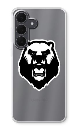 Angry Bear (white)