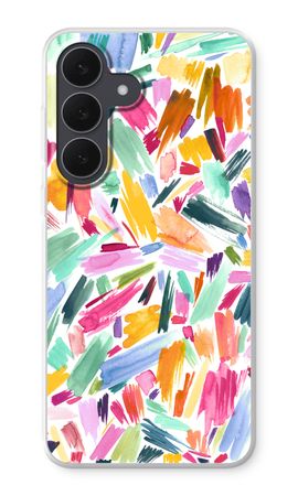 Watercolor Brushstrokes