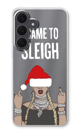 Came To Sleigh