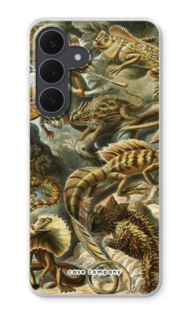 Haeckel Lacertilia
