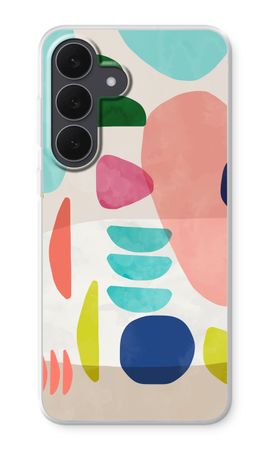 Bold Rounded Shapes
