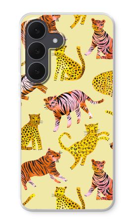 Cute Tigers and Leopards