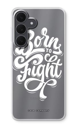 Born to Fight