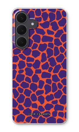 Purple Giraffe