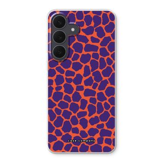 Purple Giraffe