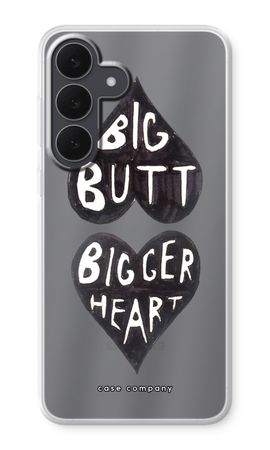 Big butt bigger heart