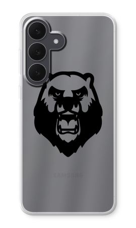 Angry Bear (black)