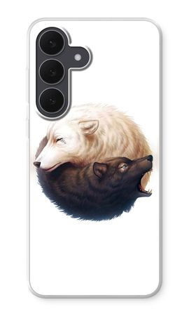 Yin Yang Wolves