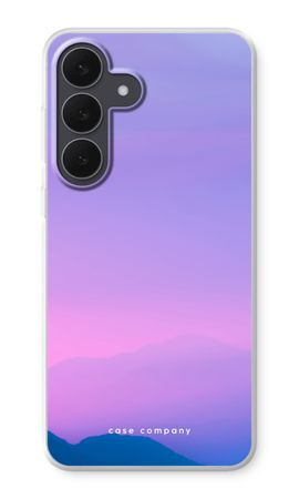 Sunset pastel