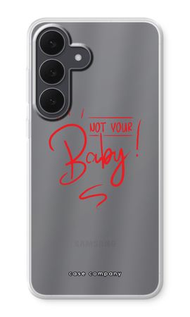 Not Your Baby