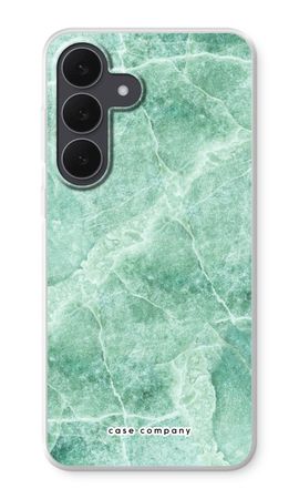 Green marble