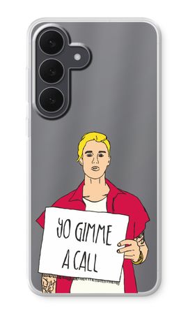 Gimme a call