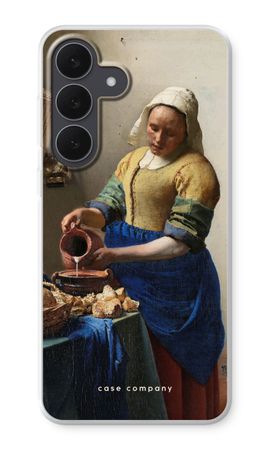 The Milkmaid