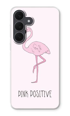 Pink positive