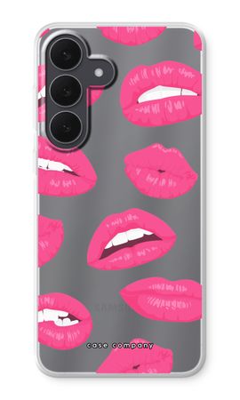 Bite my lip