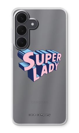 Super lady