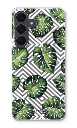 Geometric jungle
