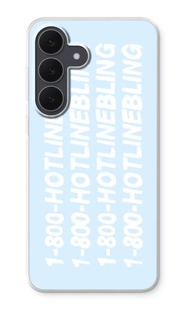 Hotling bling blau