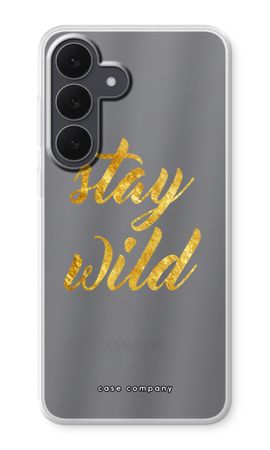 Stay wild