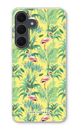 Flamingo party