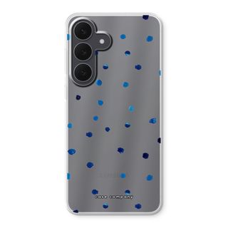 Blue dots