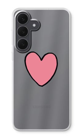 Pink heart