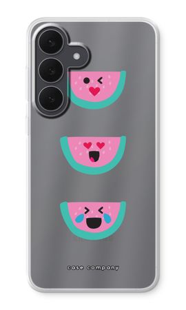 Emoticon pastèques