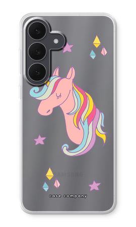 Pink unicorn