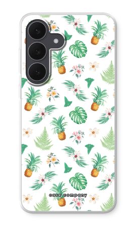 Feuilles ananas
