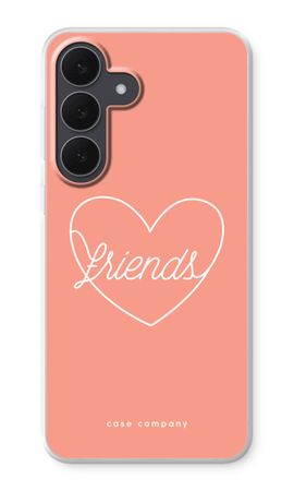 Friends heart