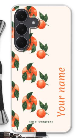 Namecase - Tangerine