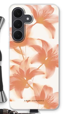 Peach Lilly