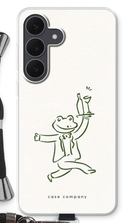 Frog Waiter