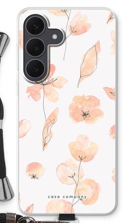 Peachy Petals