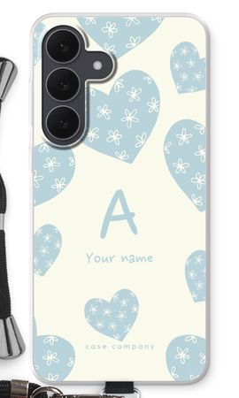 Monogram - Hearts - Pascha