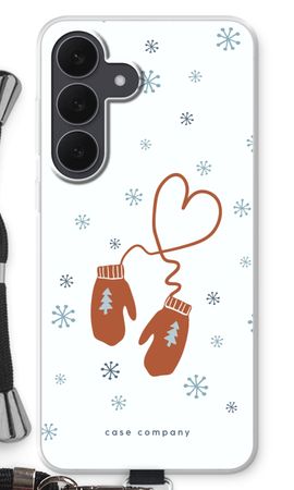 Heartfelt Mittens