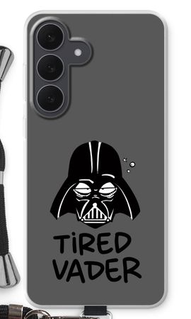 Tired Vader