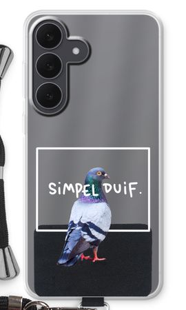 Simpel duif