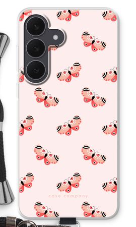 Rosy Butterflies
