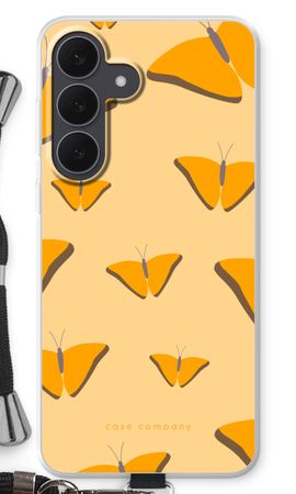 Amber Butterflies