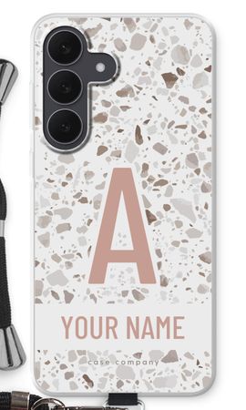 Monogram Terrazzo