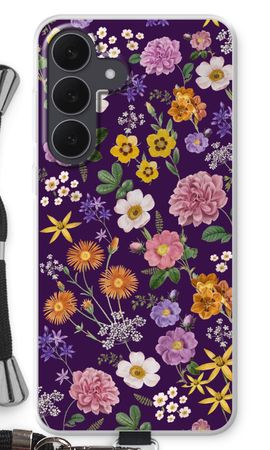 Dark florals