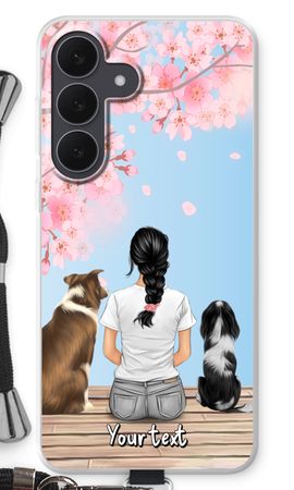 My dogs and I