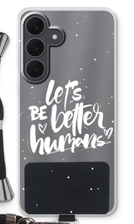 Better humans